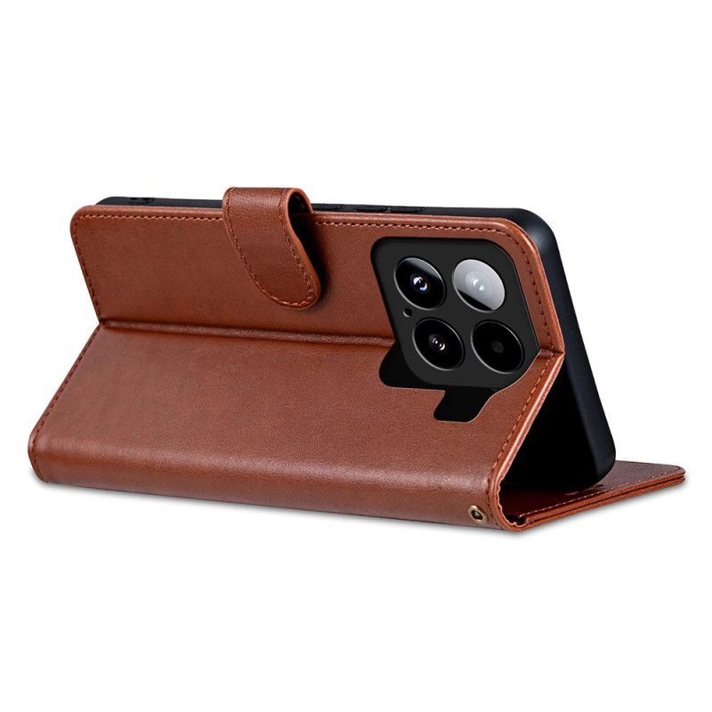 Etui Folio Xiaomi 15 Azns Etui Ochronne