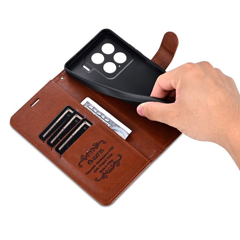 Etui Folio Xiaomi 15 Azns Etui Ochronne