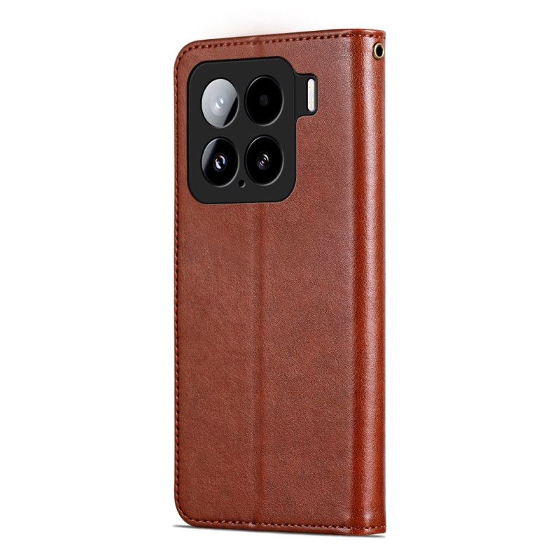 Etui Folio Xiaomi 15 Azns Etui Ochronne