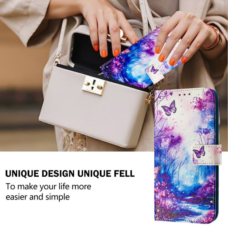 Etui Folio Xiaomi 15 Dolina Snów