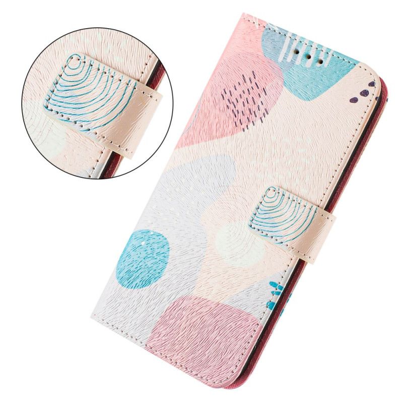 Etui Folio Xiaomi 15 Motyw Graffiti