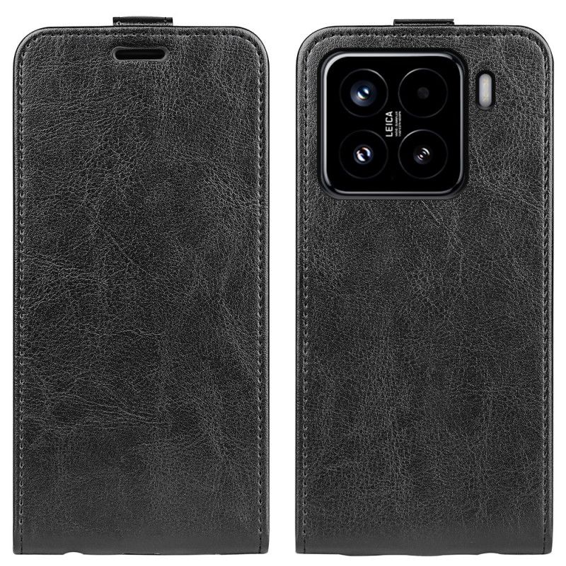 Etui Folio Xiaomi 15 Pionowa Klapka