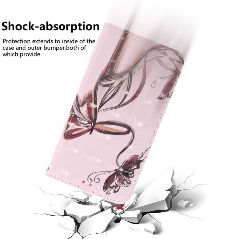 Etui Folio Xiaomi 15 Pompka Z Smycz