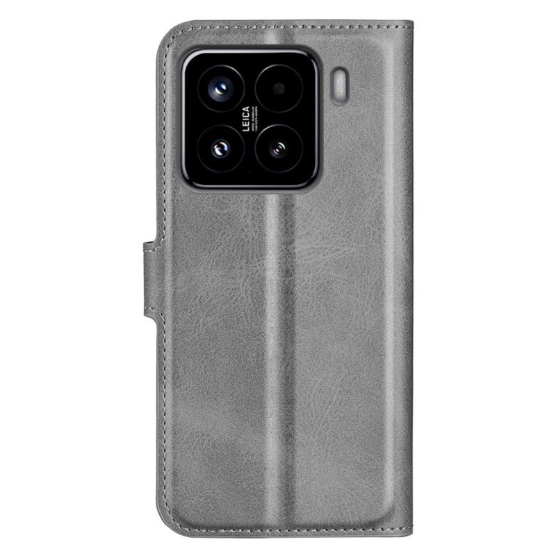 Etui Folio Xiaomi 15 Styl Skórzany Etui Ochronne