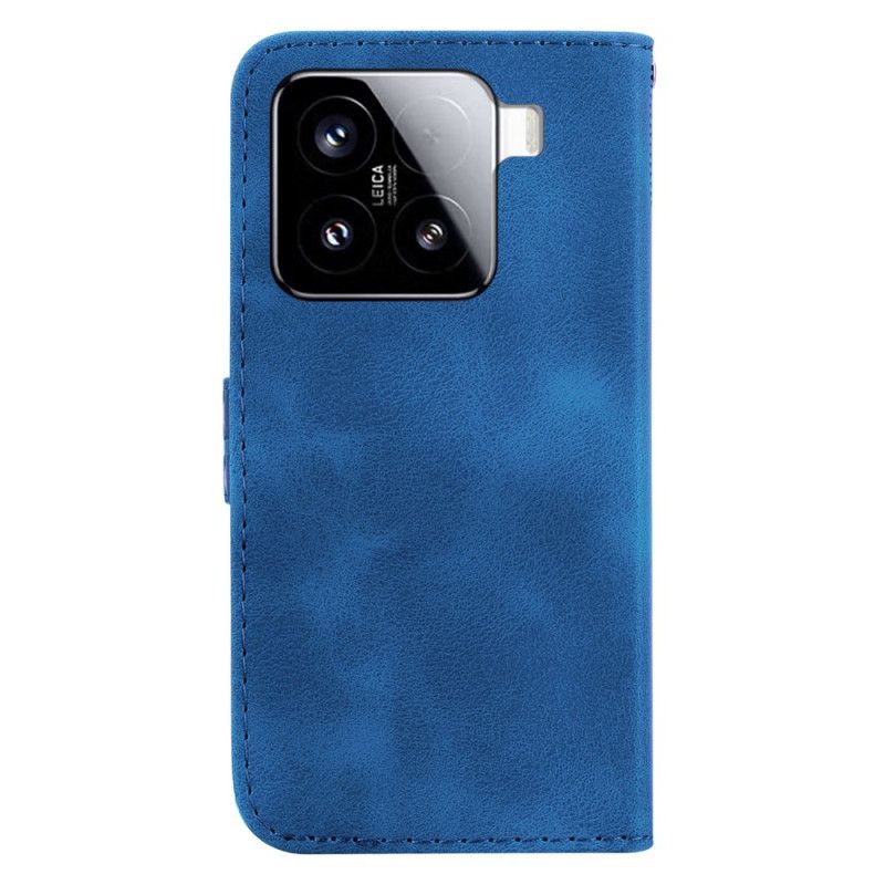 Etui Folio Xiaomi 15 Wzór 7 Etui Ochronne