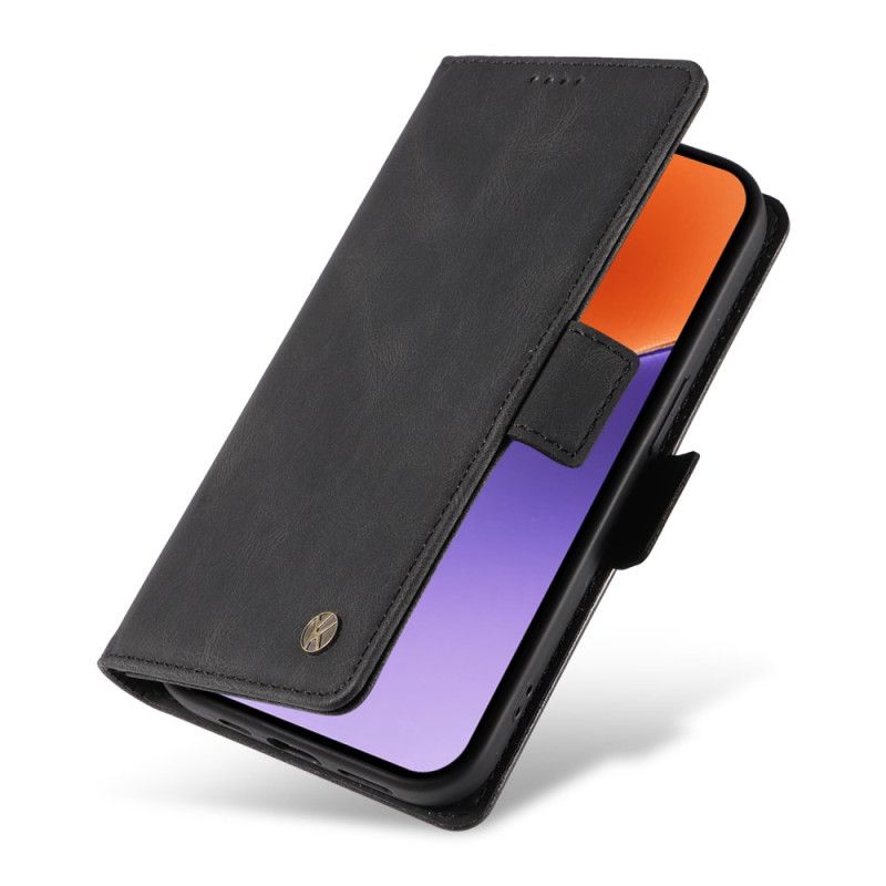Etui Folio Xiaomi 15 Ykatu Efekt Zamszu Etui Ochronne