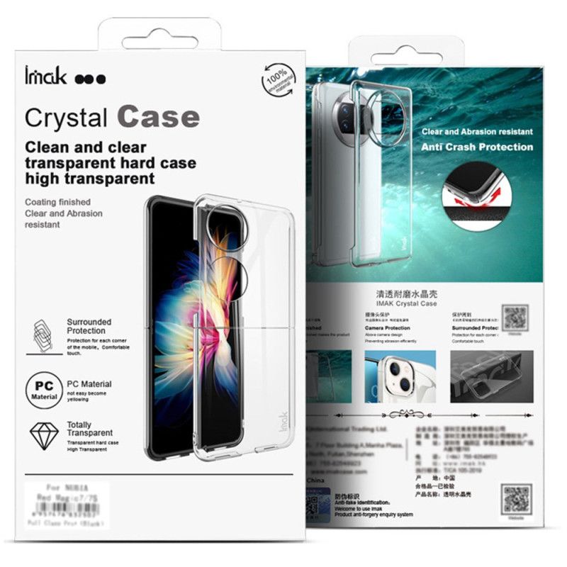 Etui Xiaomi 15 Imak Crystal Case Ii Pro Etui Ochronne