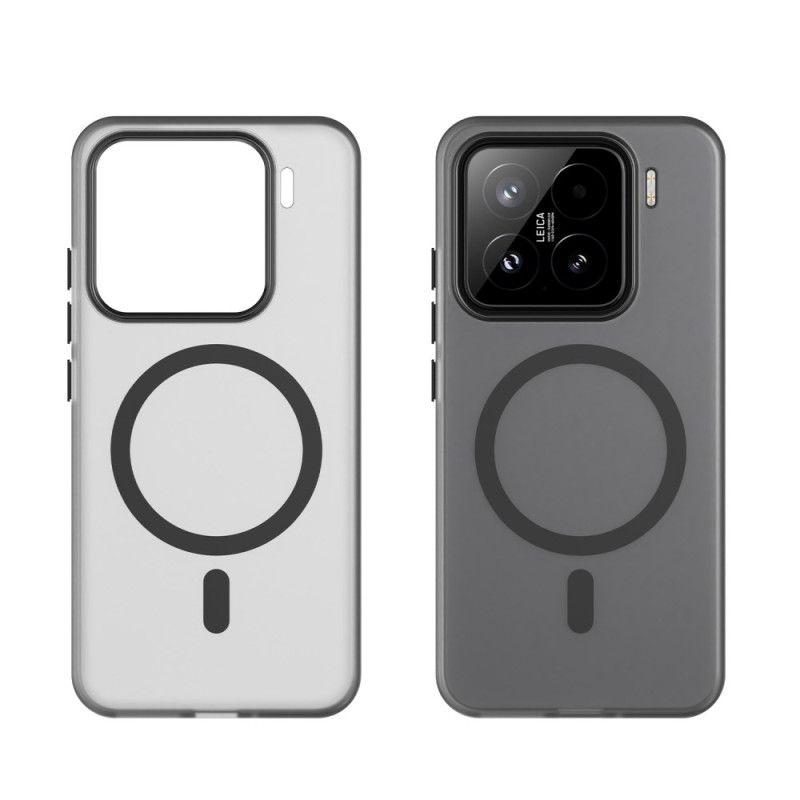 Etui Xiaomi 15 Kompatybilny Z Magsafe Etui Ochronne