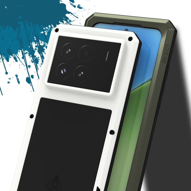 Etui Xiaomi 15 Love Mei