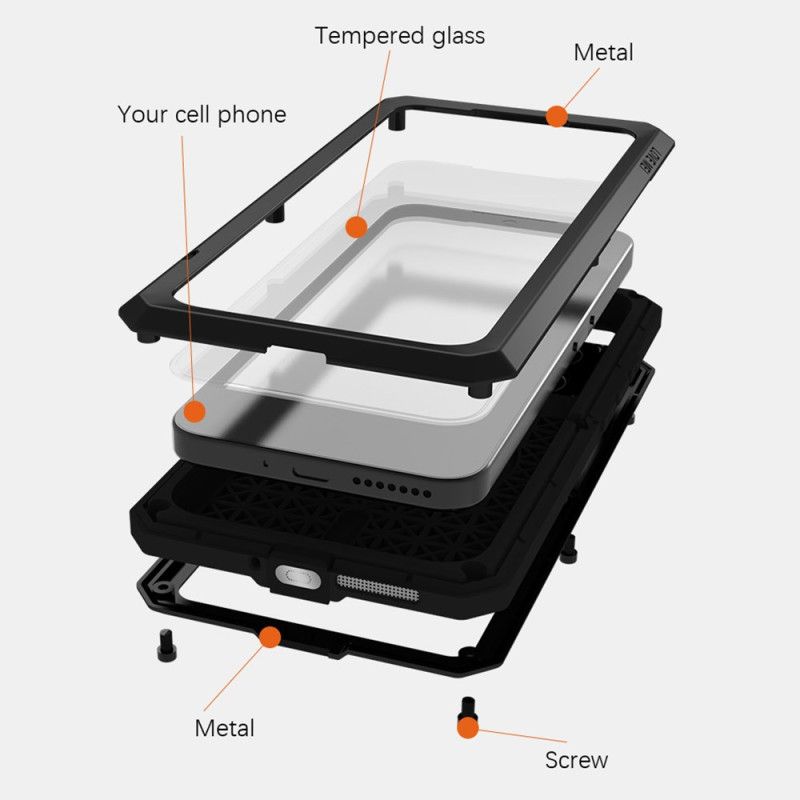 Etui Xiaomi 15 Love Mei