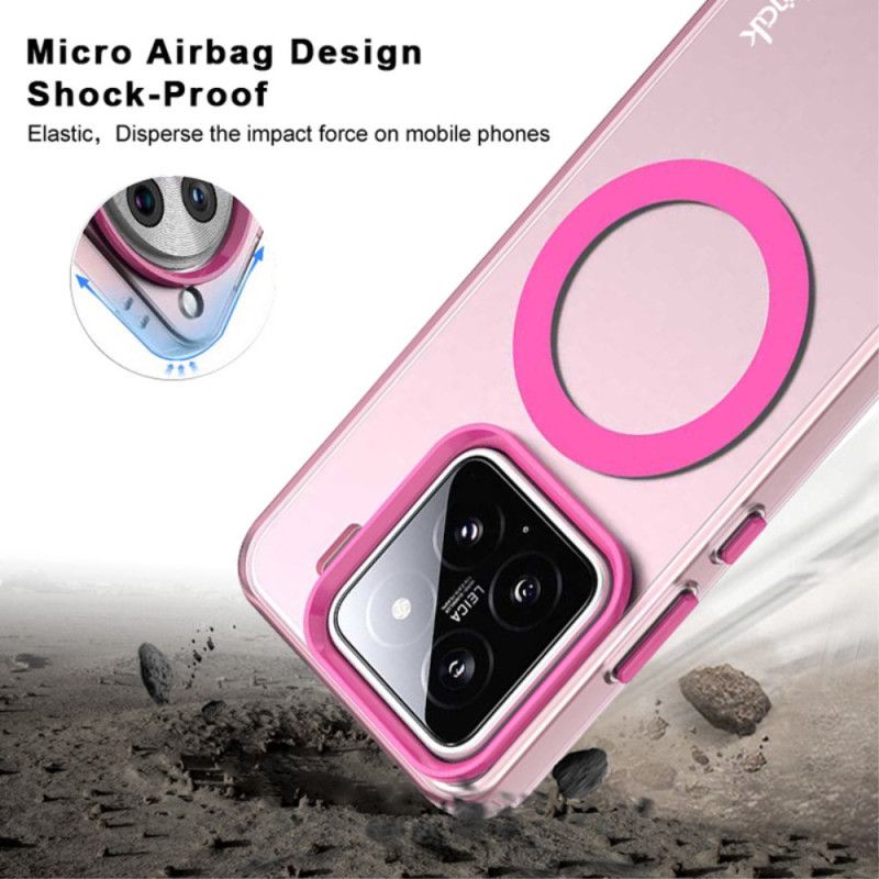 Etui Xiaomi 15 Magnetyczny Imak