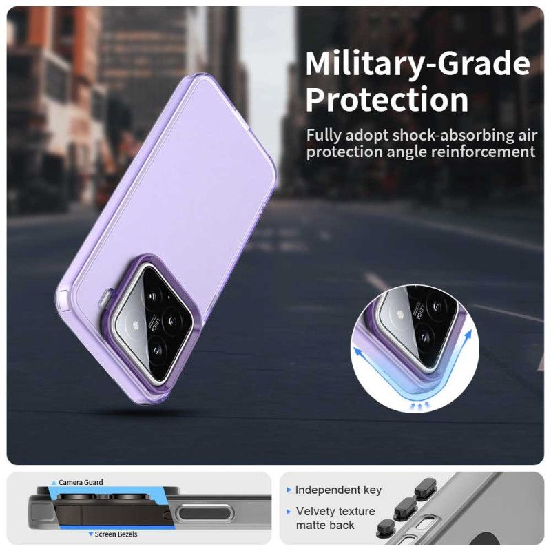 Etui Xiaomi 15 Mata Ozdobna Etui Ochronne