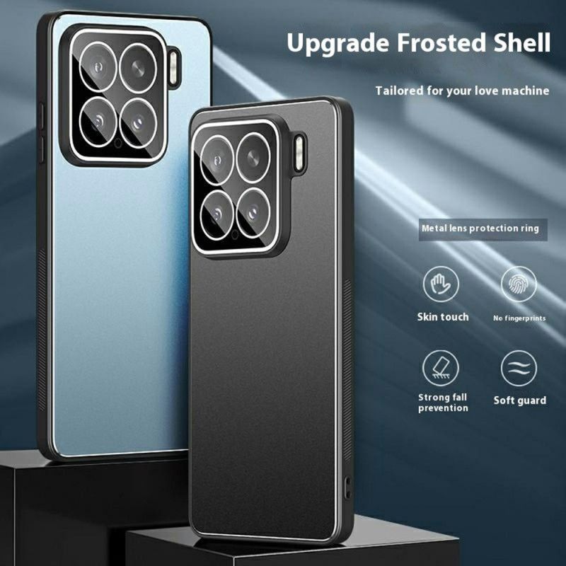 Etui Xiaomi 15 Matowe Wykończenie