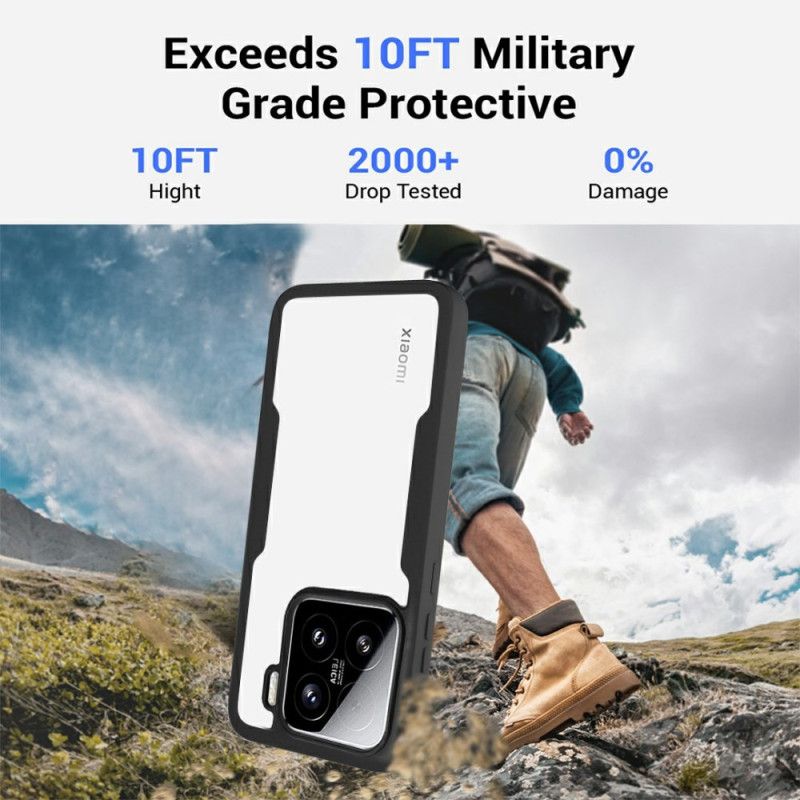 Etui Xiaomi 15 Ochrona 360 Stopni Etui Ochronne