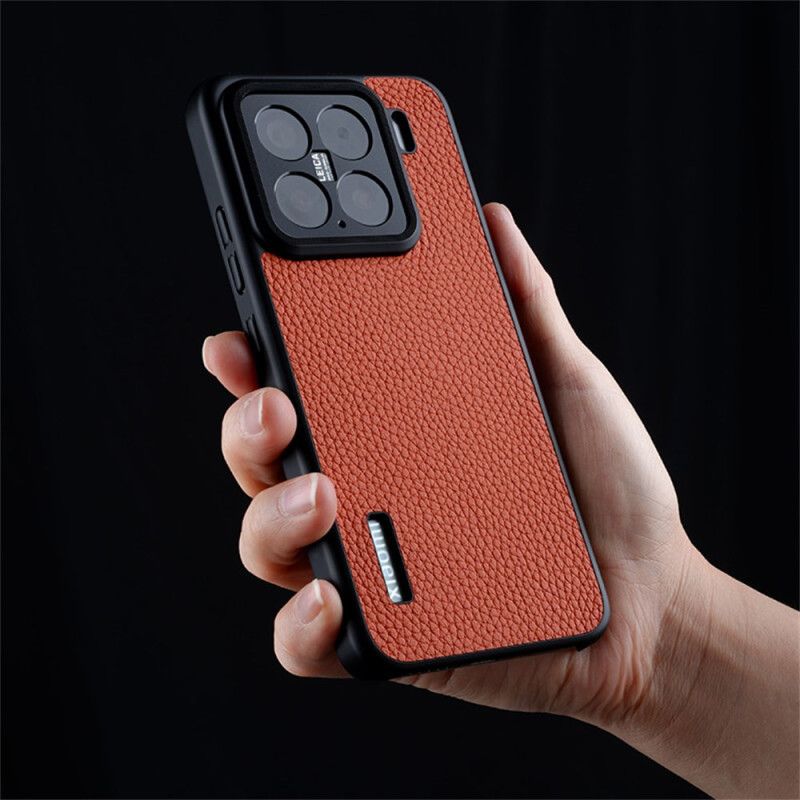Etui Xiaomi 15 Prawdziwa Skóra Melkco