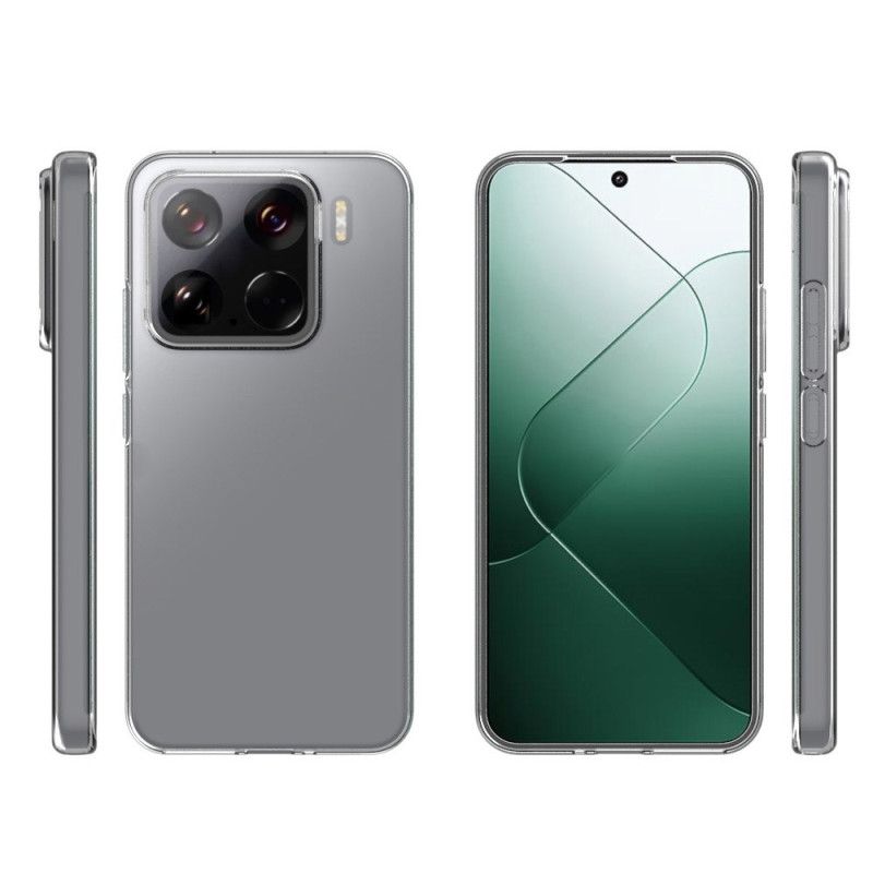 Etui Xiaomi 15 Przezroczysta