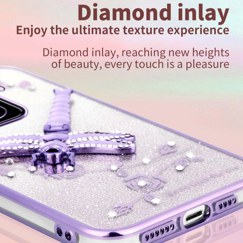 Etui Xiaomi 15 Uchwyt Na Motyle Kadem Etui Ochronne