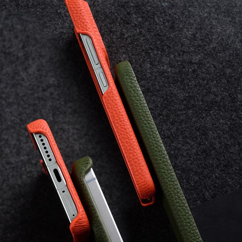 Etui Xiaomi 15 Wysokiej Jakości Magnetyczny Melkco Etui Ochronne