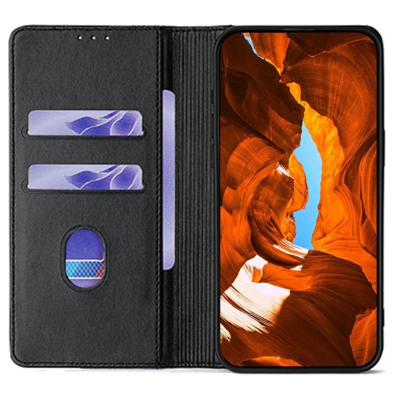 Flip Kotelot Xiaomi 15 Etui Na Telefon Falisty Wzór