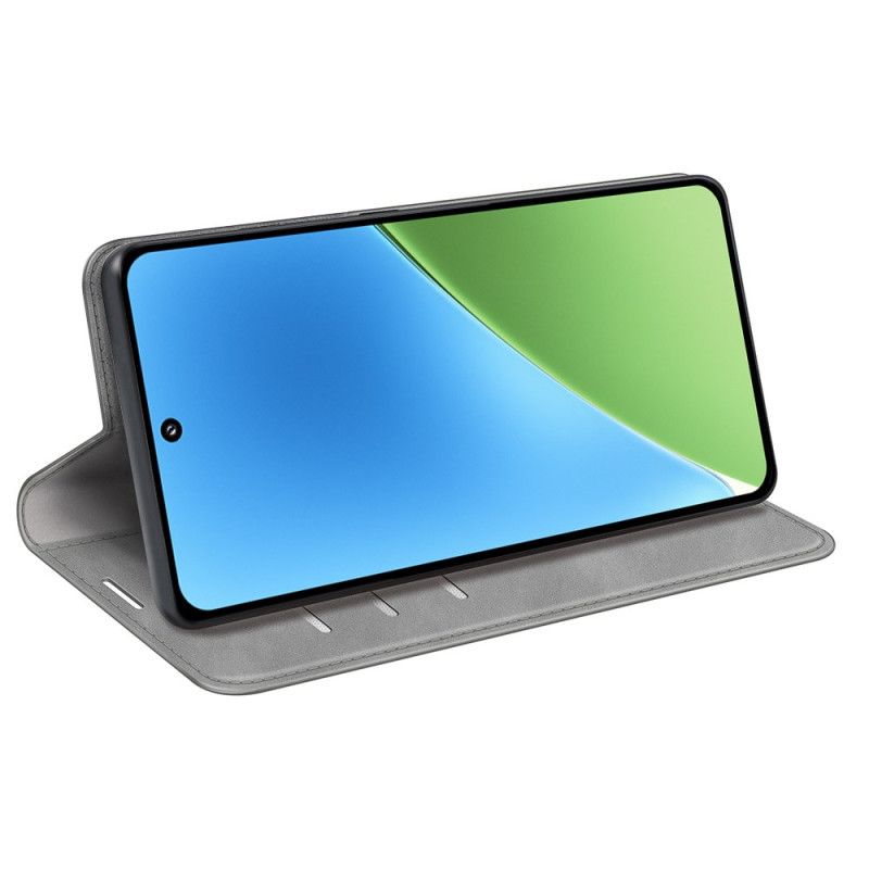 Flip Kotelot Xiaomi 15 Klasyczny Etui Ochronne