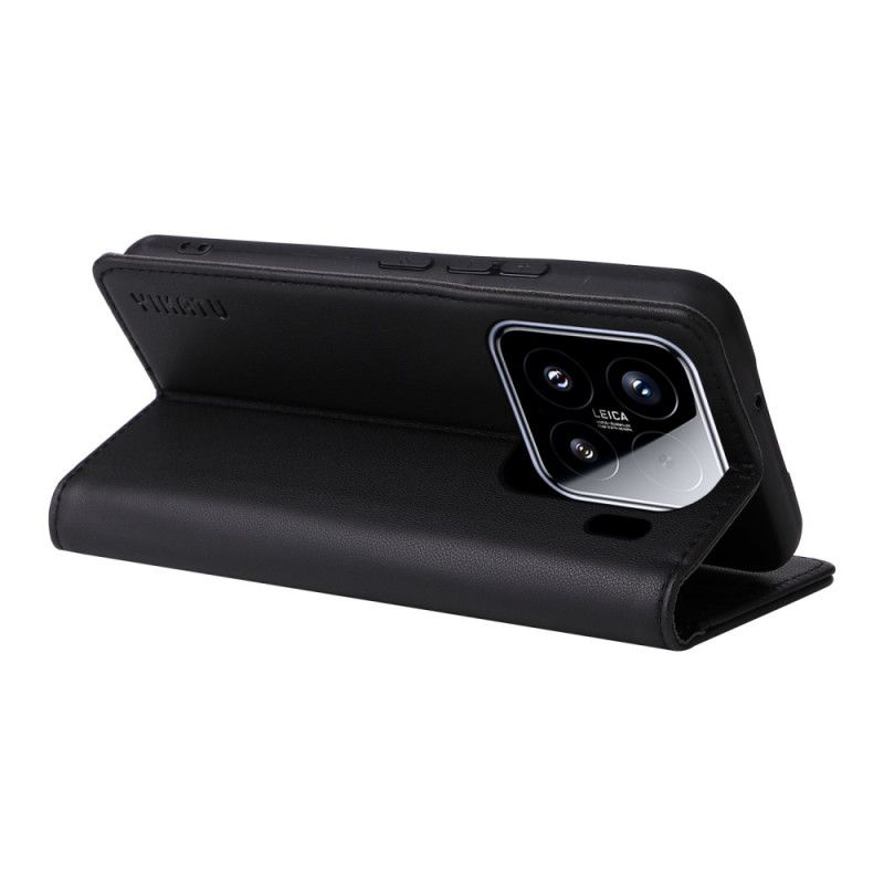 Flip Kotelot Xiaomi 15 Yikatu Etui Ochronne