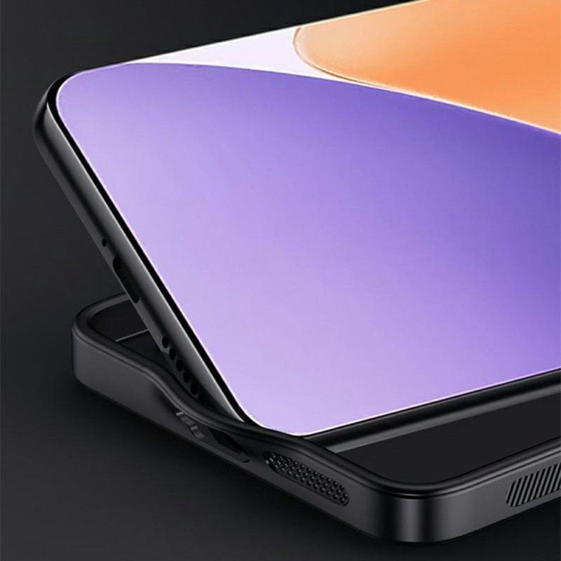 Futerały Xiaomi 15 Etui Na Telefon Efekt Drewna