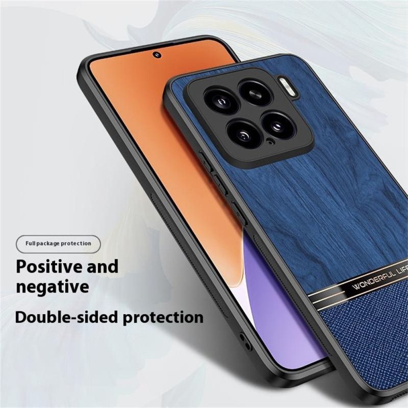 Futerały Xiaomi 15 Etui Na Telefon Elegancki