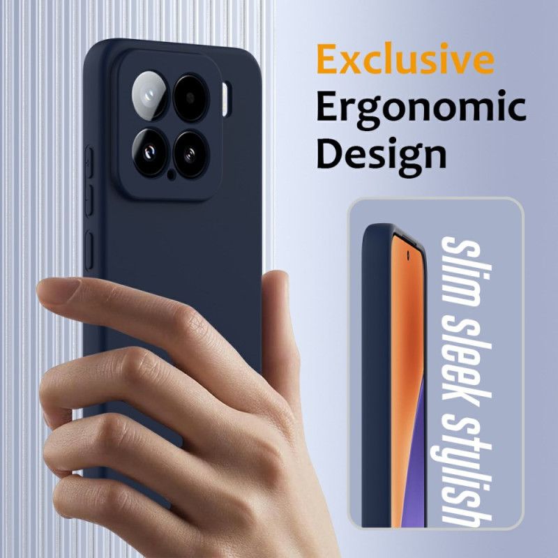 Futerały Xiaomi 15 Etui Na Telefon Kompatybilny Z Magsafe Z Przewodem