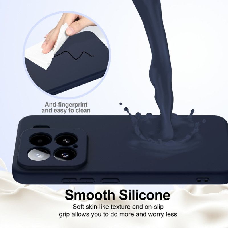 Futerały Xiaomi 15 Etui Na Telefon Kompatybilny Z Magsafe Z Przewodem