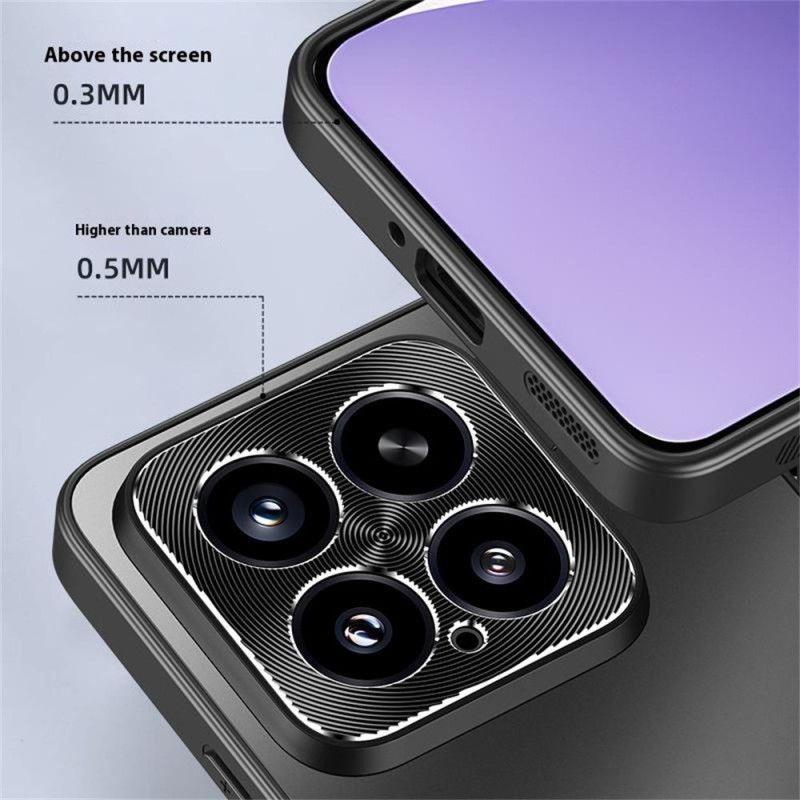 Futerały Xiaomi 15 Etui Na Telefon Premium