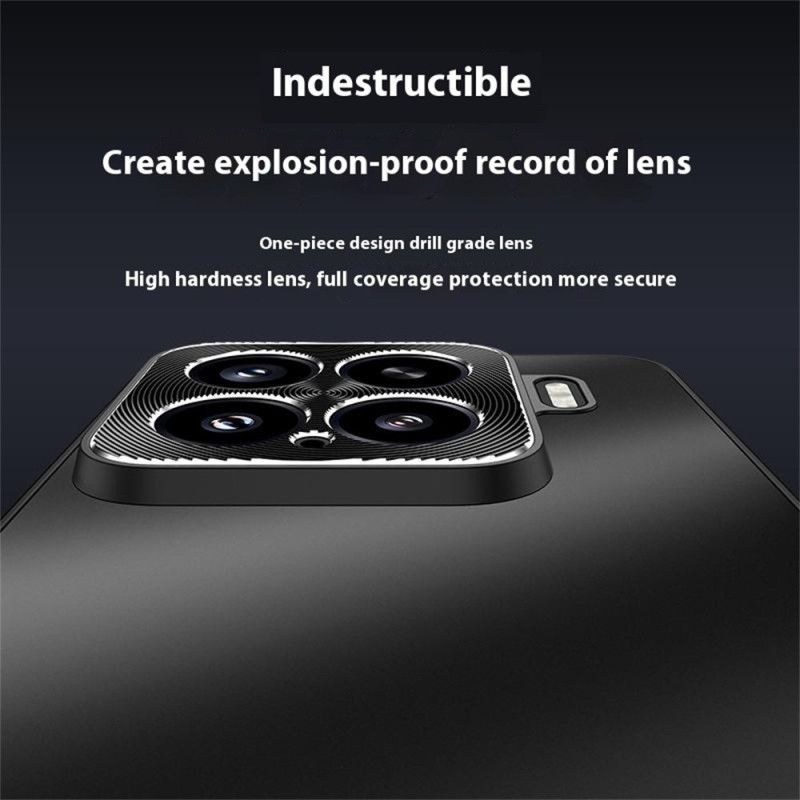 Futerały Xiaomi 15 Etui Na Telefon Premium