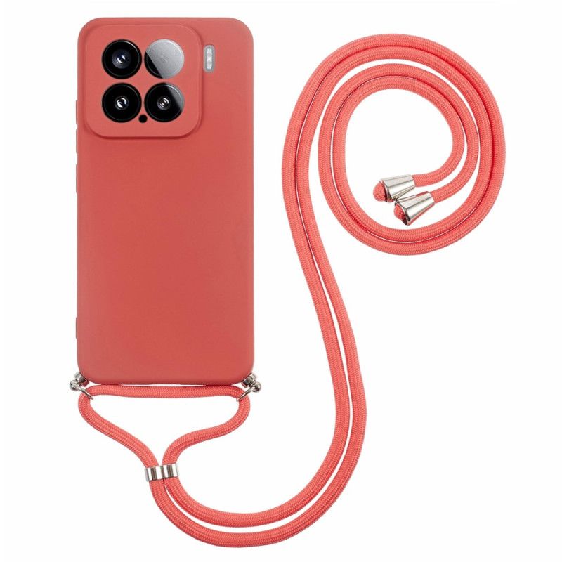 Futerały Xiaomi 15 Etui Na Telefon Silikon