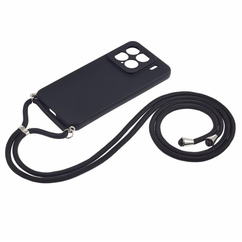 Futerały Xiaomi 15 Etui Na Telefon Silikon