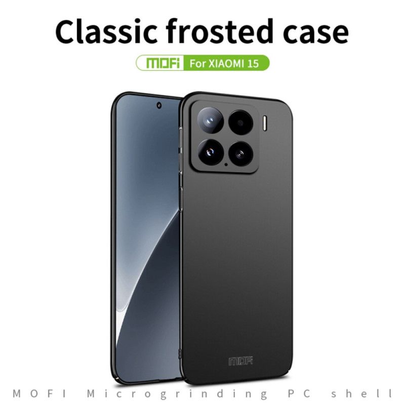 Futerały Xiaomi 15 Etui Na Telefon Ultracienki Mofi