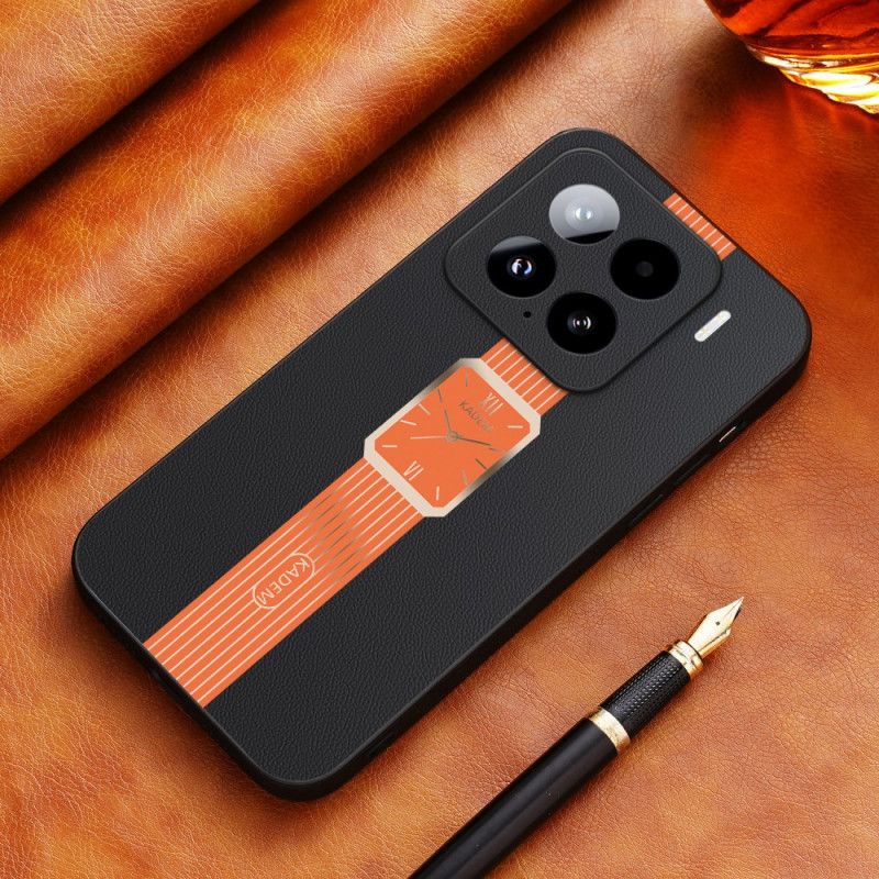 Futerały Xiaomi 15 Etui Na Telefon Zegarek Kadem