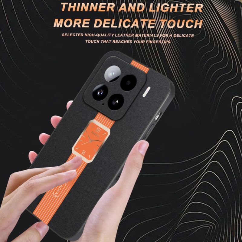 Futerały Xiaomi 15 Etui Na Telefon Zegarek Kadem