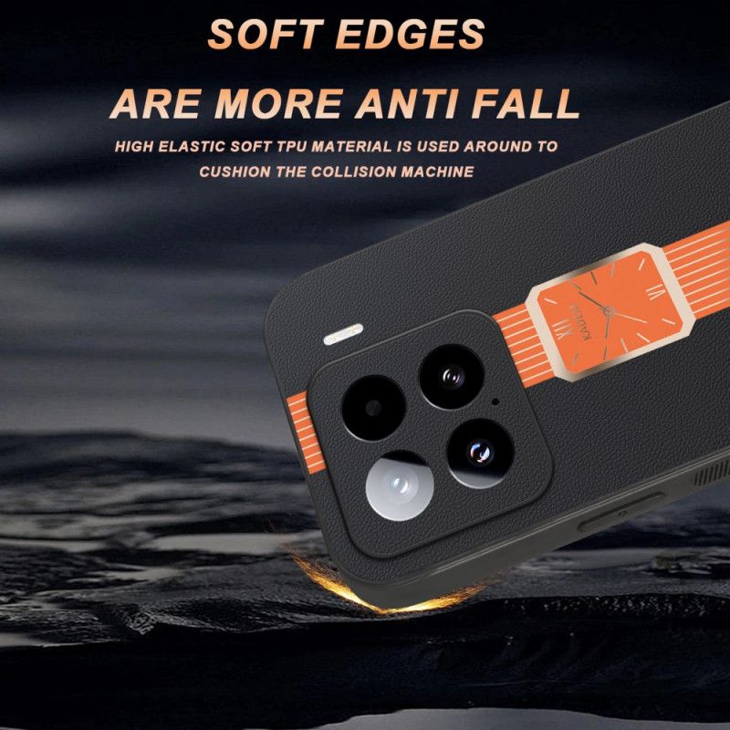 Futerały Xiaomi 15 Etui Na Telefon Zegarek Kadem