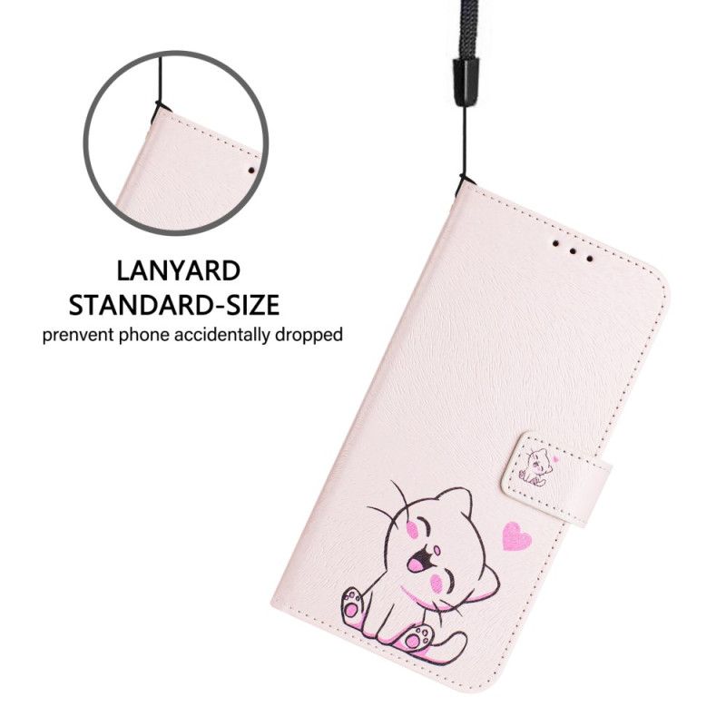 Obudowa Xiaomi 15 Etui Na Telefon Motyw Kociaka