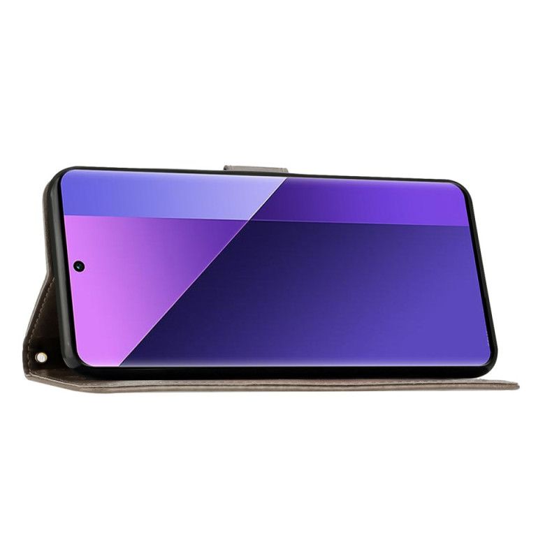 Pokrowce Xiaomi 15 Kwiatowy Wzór