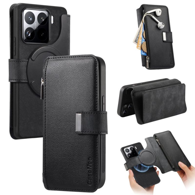 Skórzany Futerał Xiaomi 15 Etui Na Telefon Caseneo