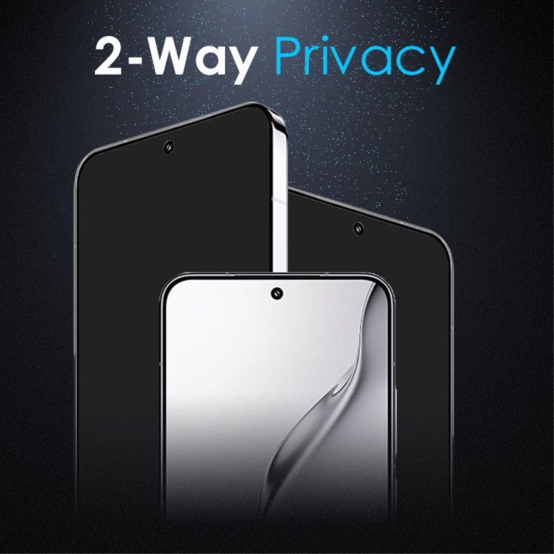 Szkło Hartowane Anty-szpiegowskie Do Xiaomi 15