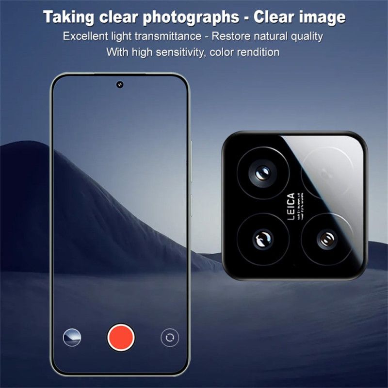 Szkło Hartowane Do Xiaomi 15. Samopozycjonująca Się Ramka