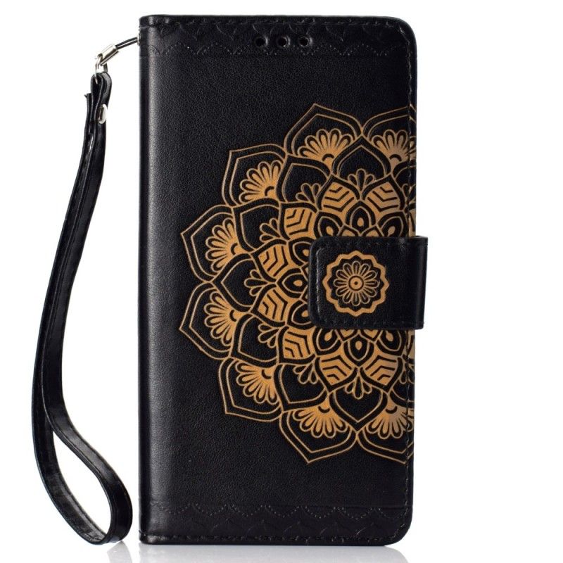 Etui Folio Samsung Galaxy S10 Plus Elegancka Mandala