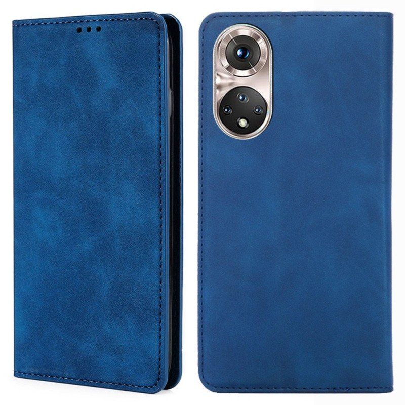 Etui Na Telefon do Honor 50 Pro Etui Folio Pro Skin Touch