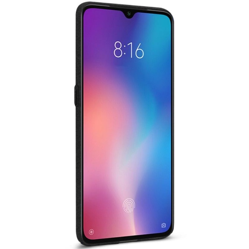 Etui Xiaomi Mi 9 Granatowy Czarny Imak Etui Ochronne