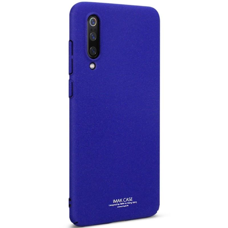 Etui Xiaomi Mi 9 Granatowy Czarny Imak Etui Ochronne