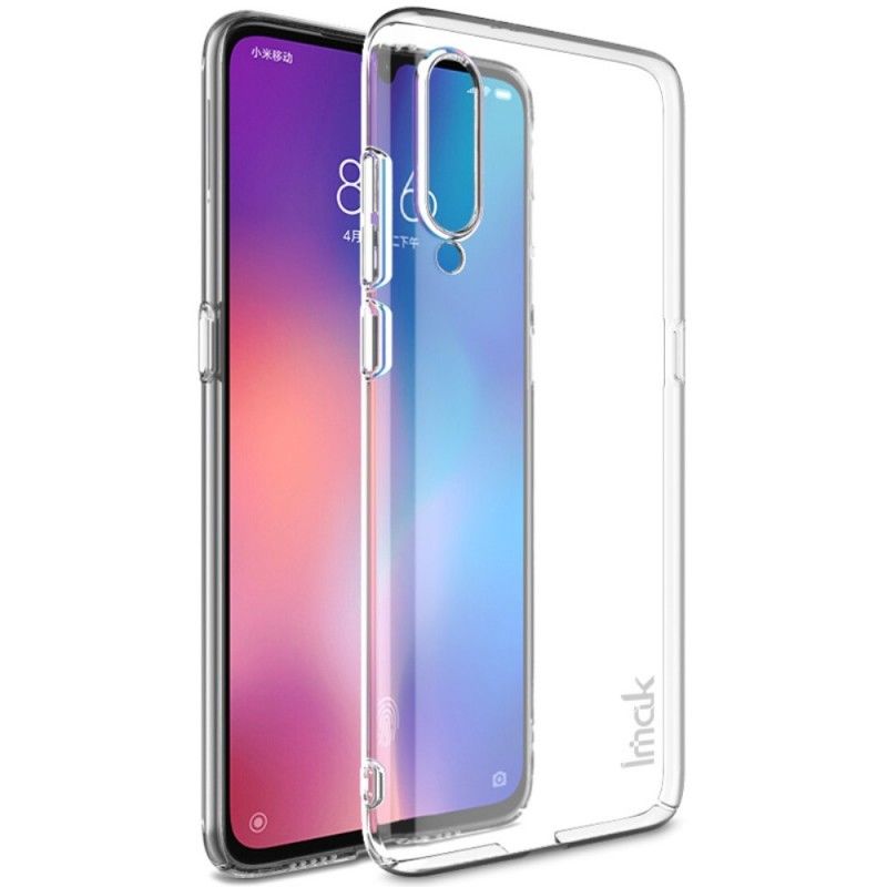 Etui Xiaomi Mi 9 Przezroczysty Imak