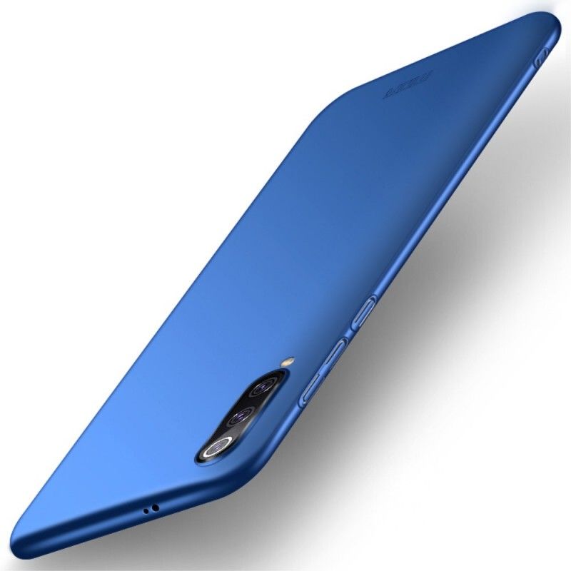 Futerały Xiaomi Mi 9 Czerwony Czarny Etui na Telefon Mofi