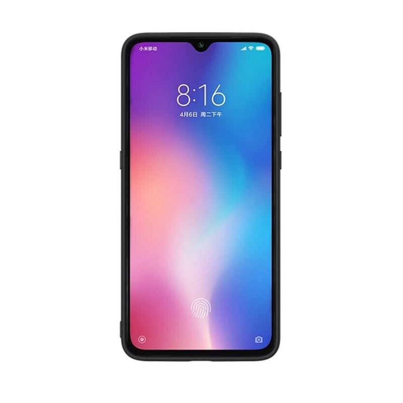 Futerały Xiaomi Mi 9 Zielony Jabłkowy Srebrny Odbicie Nillkina