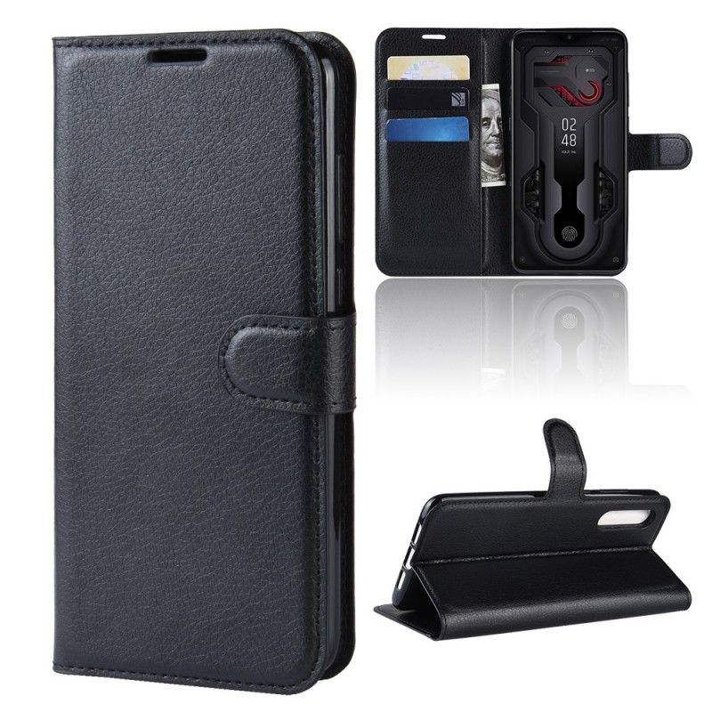 Obudowa Xiaomi Mi 9 Biały Czarny Klasyczny